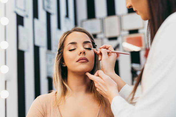 Makeup Artist Courses in Ahmedabad – Wibes Beauty Academy